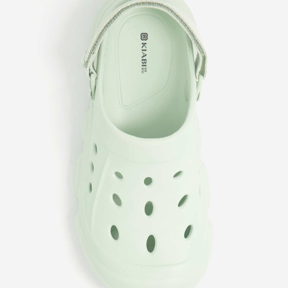 Beach clogs GREEN