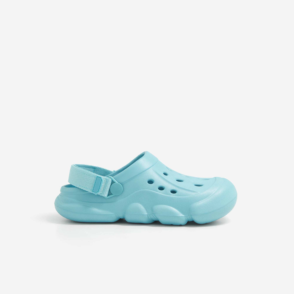 Beach clogs BLUE