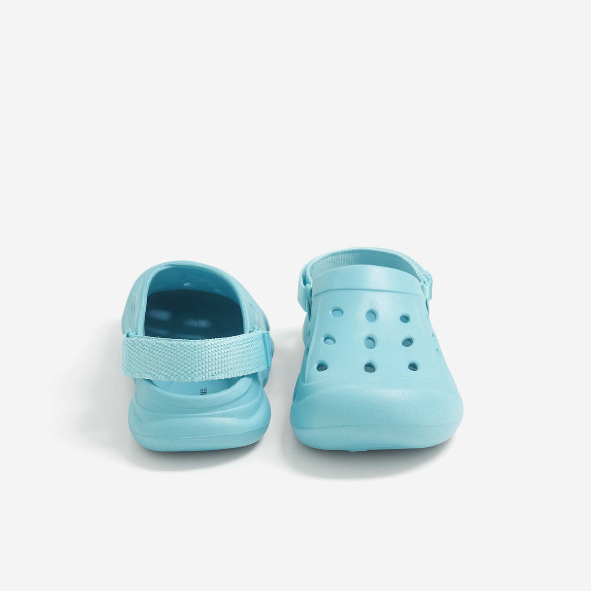 Beach clogs BLUE