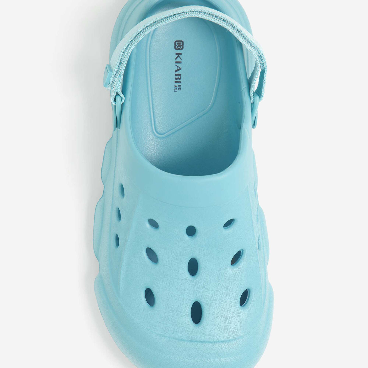 Beach clogs BLUE