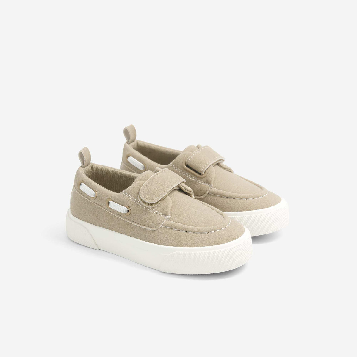 Boat shoes BEIGE