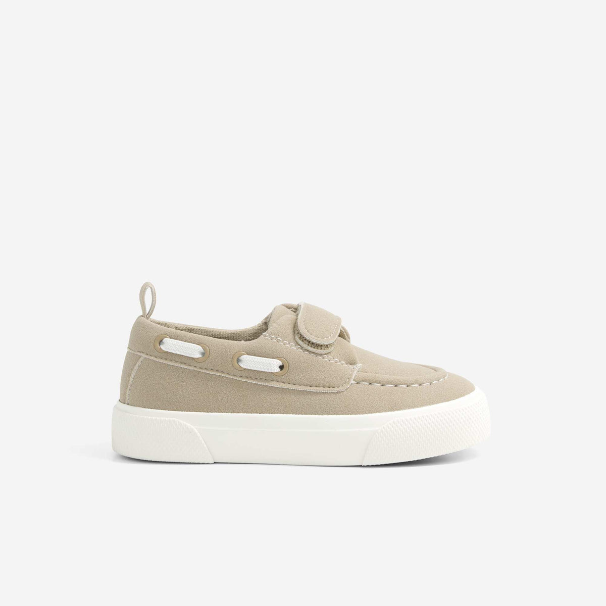 Boat shoes BEIGE