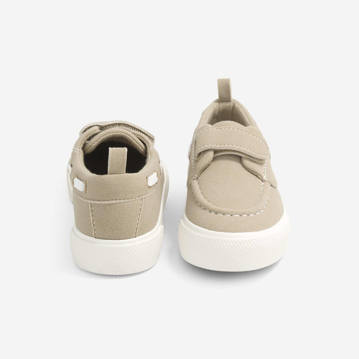 Boat shoes BEIGE