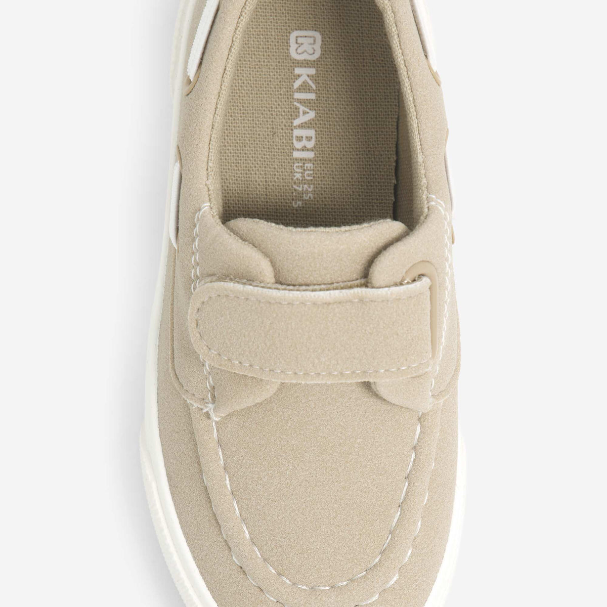 Boat shoes BEIGE