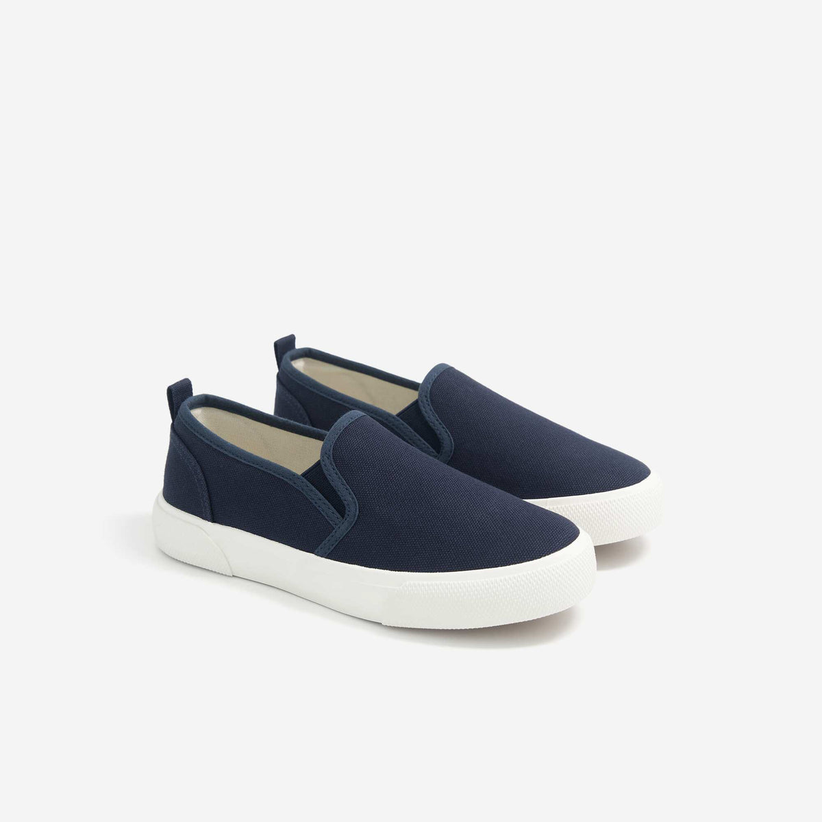 Slip-on sneakers BLUE