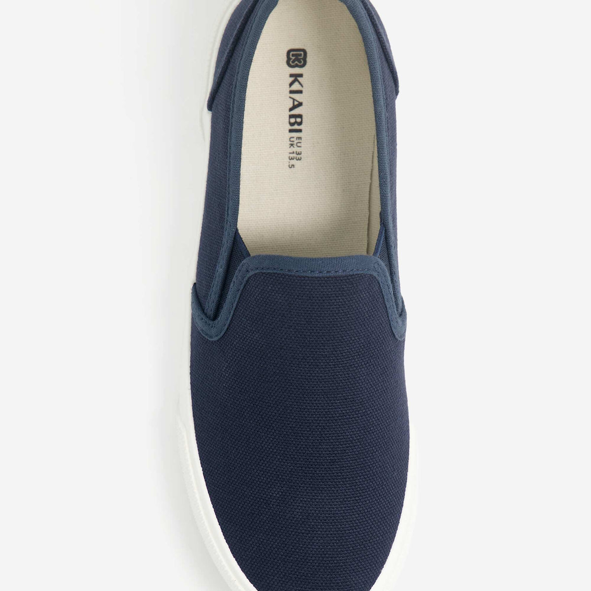Slip-on sneakers BLUE