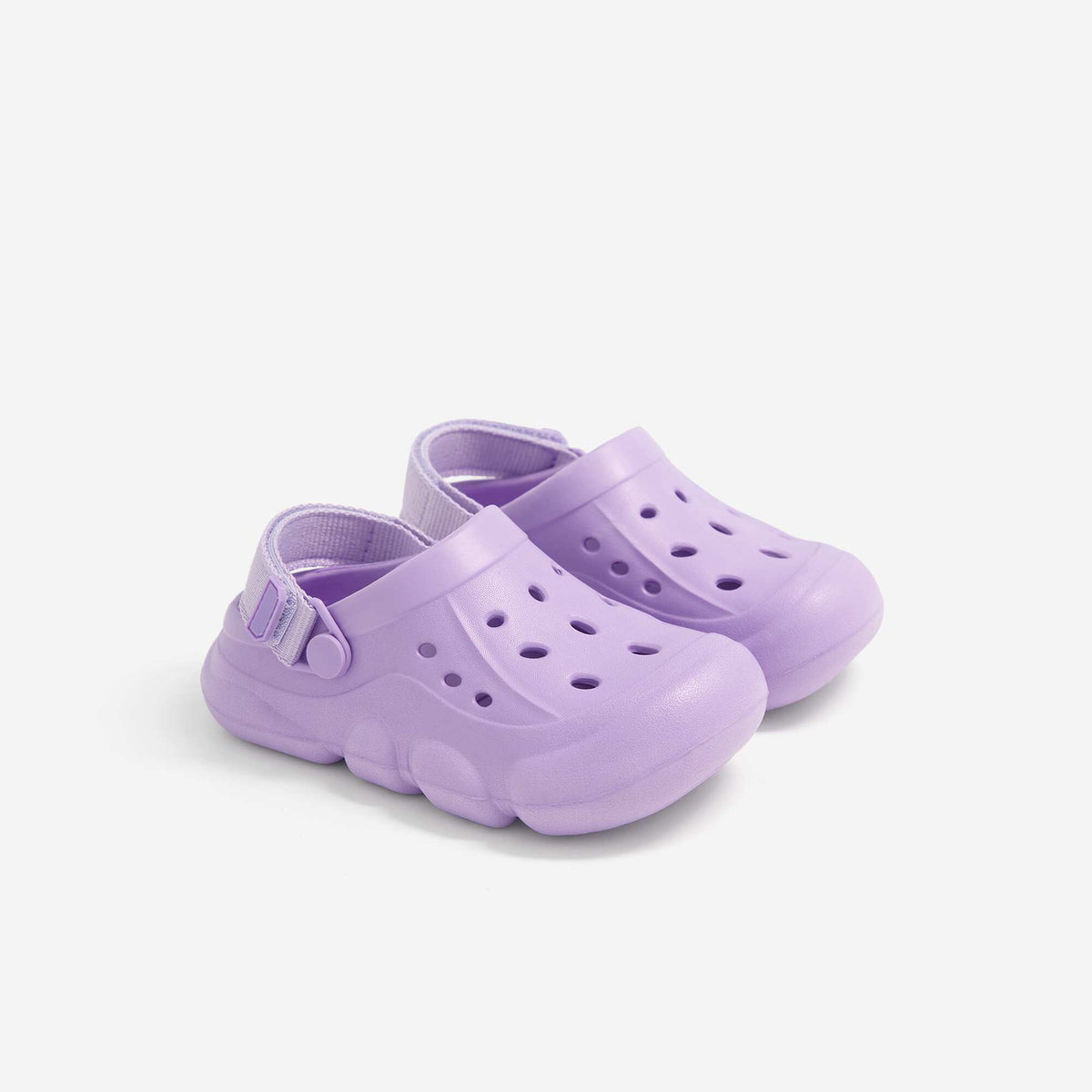 Beach Mules PURPLE