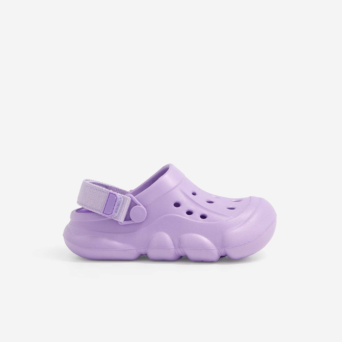 Beach Mules PURPLE