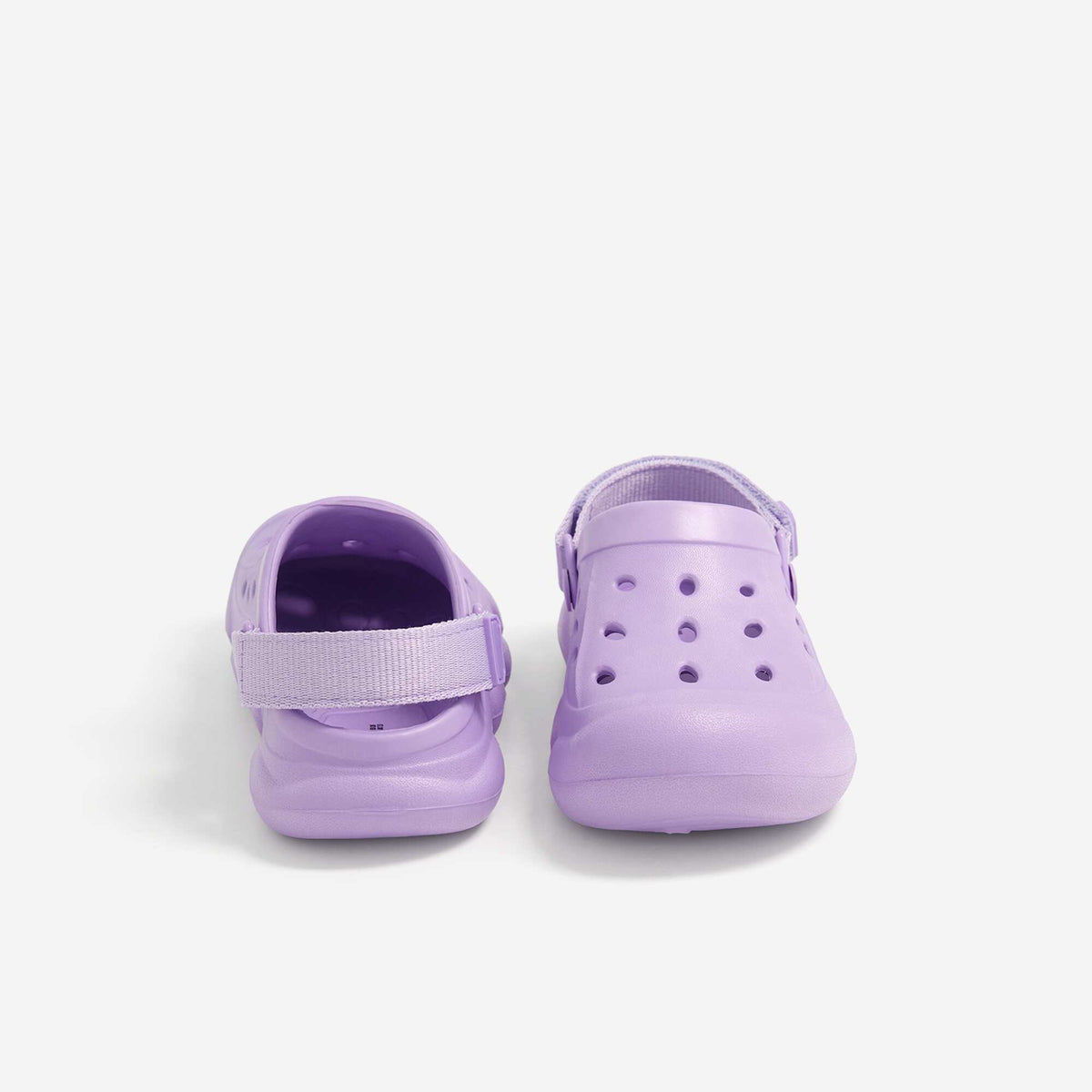 Beach Mules PURPLE