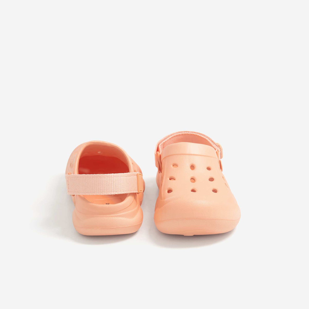 Beach Mules ORANGE