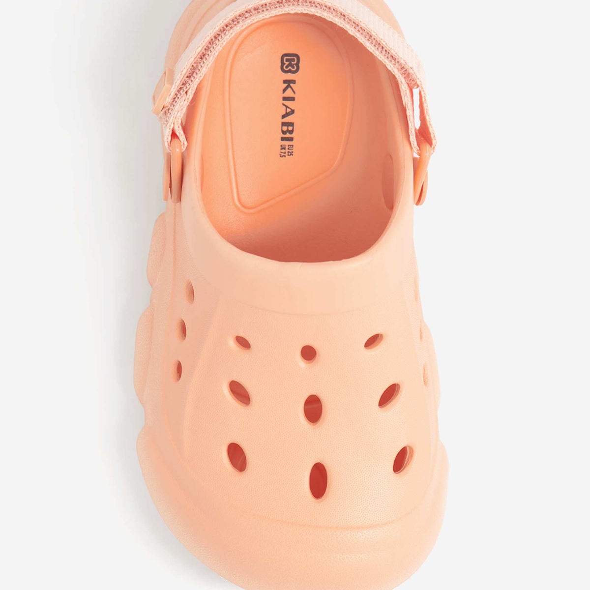 Beach Mules ORANGE