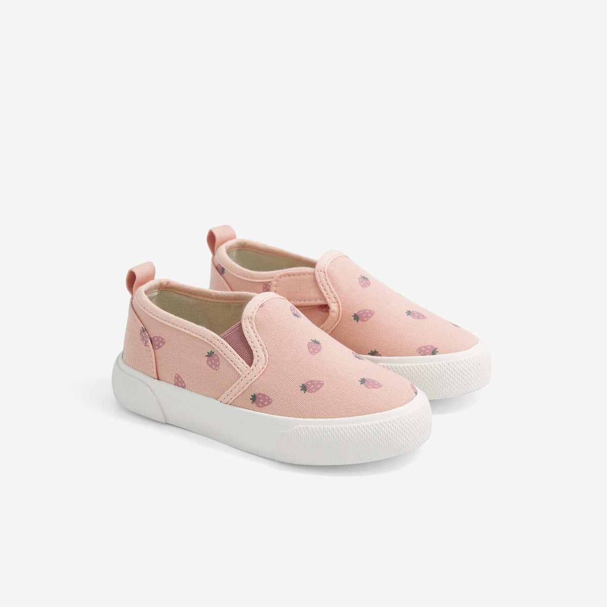 Slip-on sneakers PINK