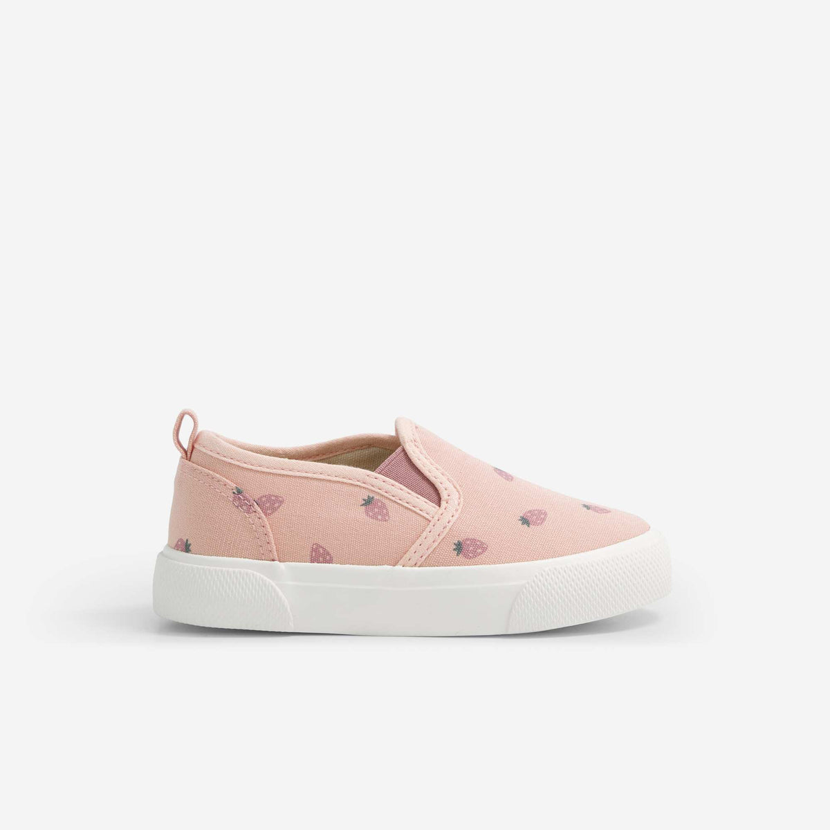 Slip-on sneakers PINK