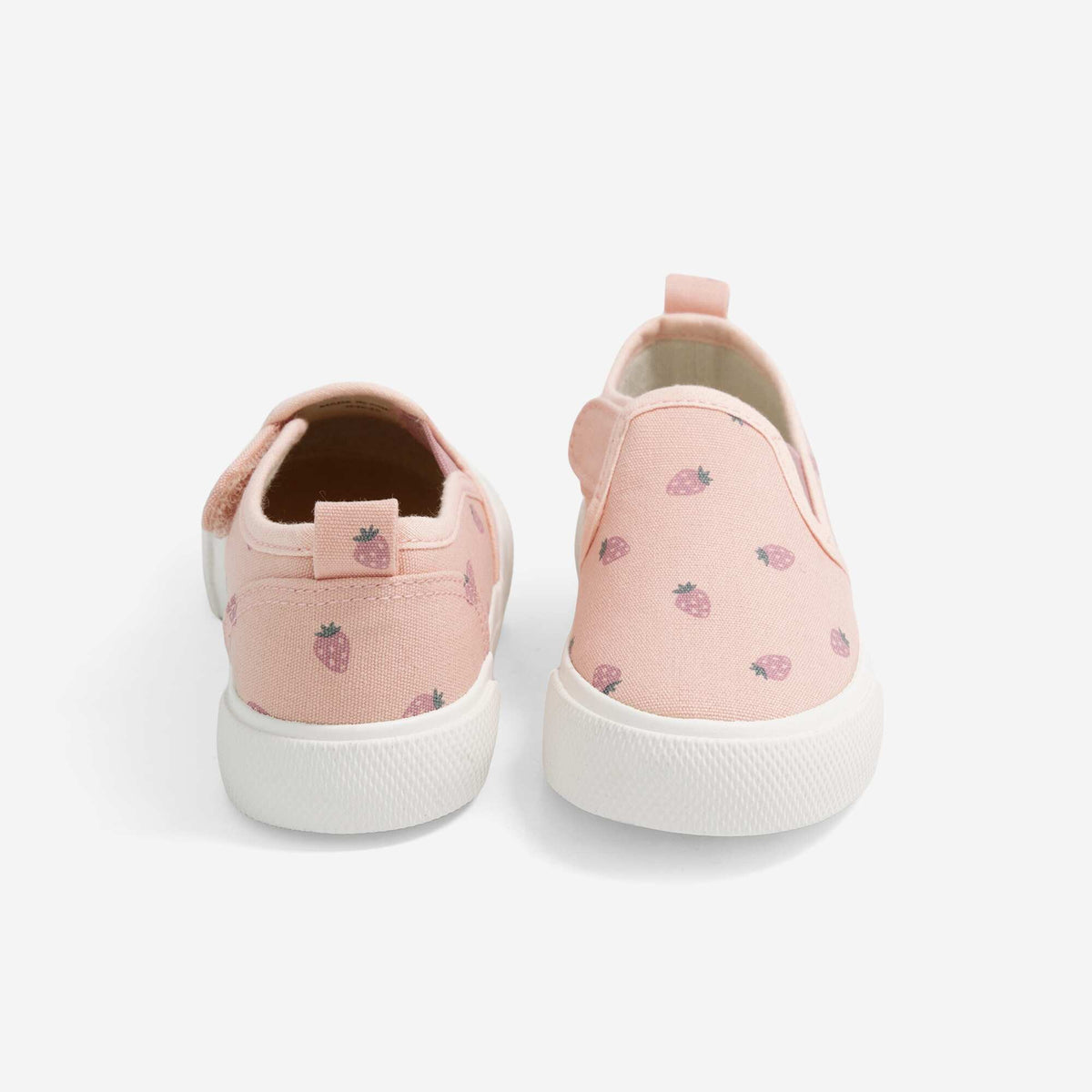 Slip-on sneakers PINK