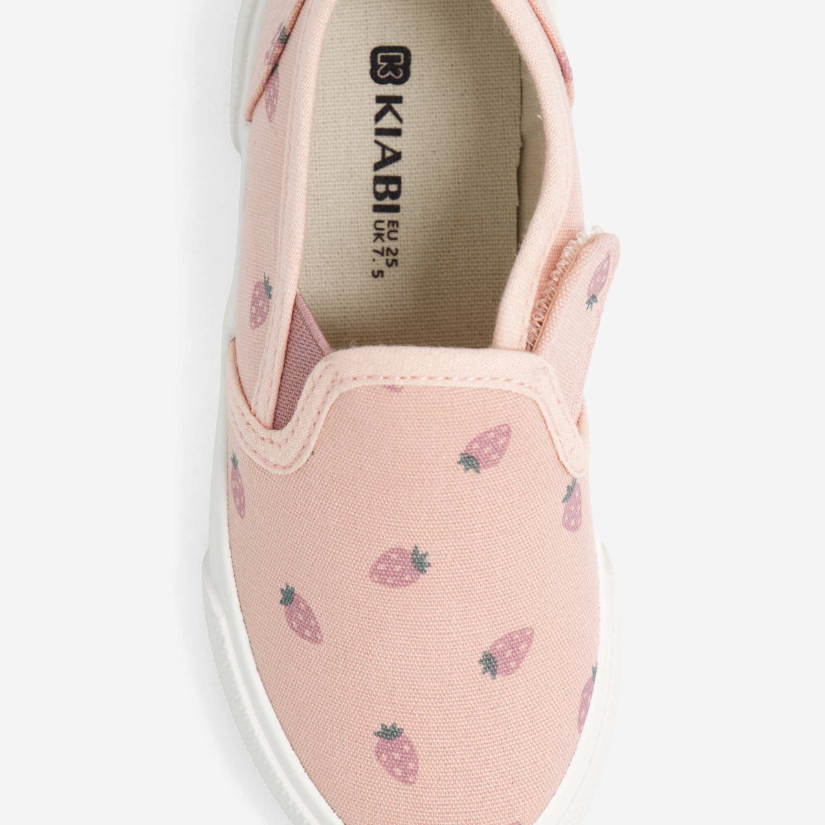 Slip-on sneakers PINK