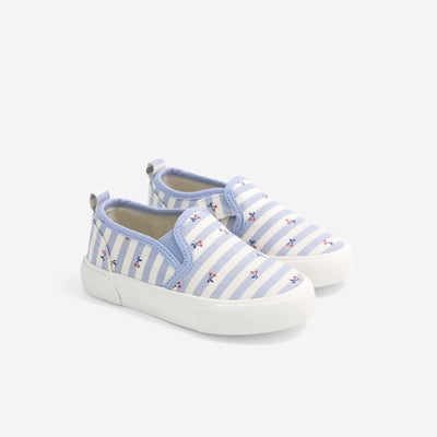 Slip-on sneakers BLUE