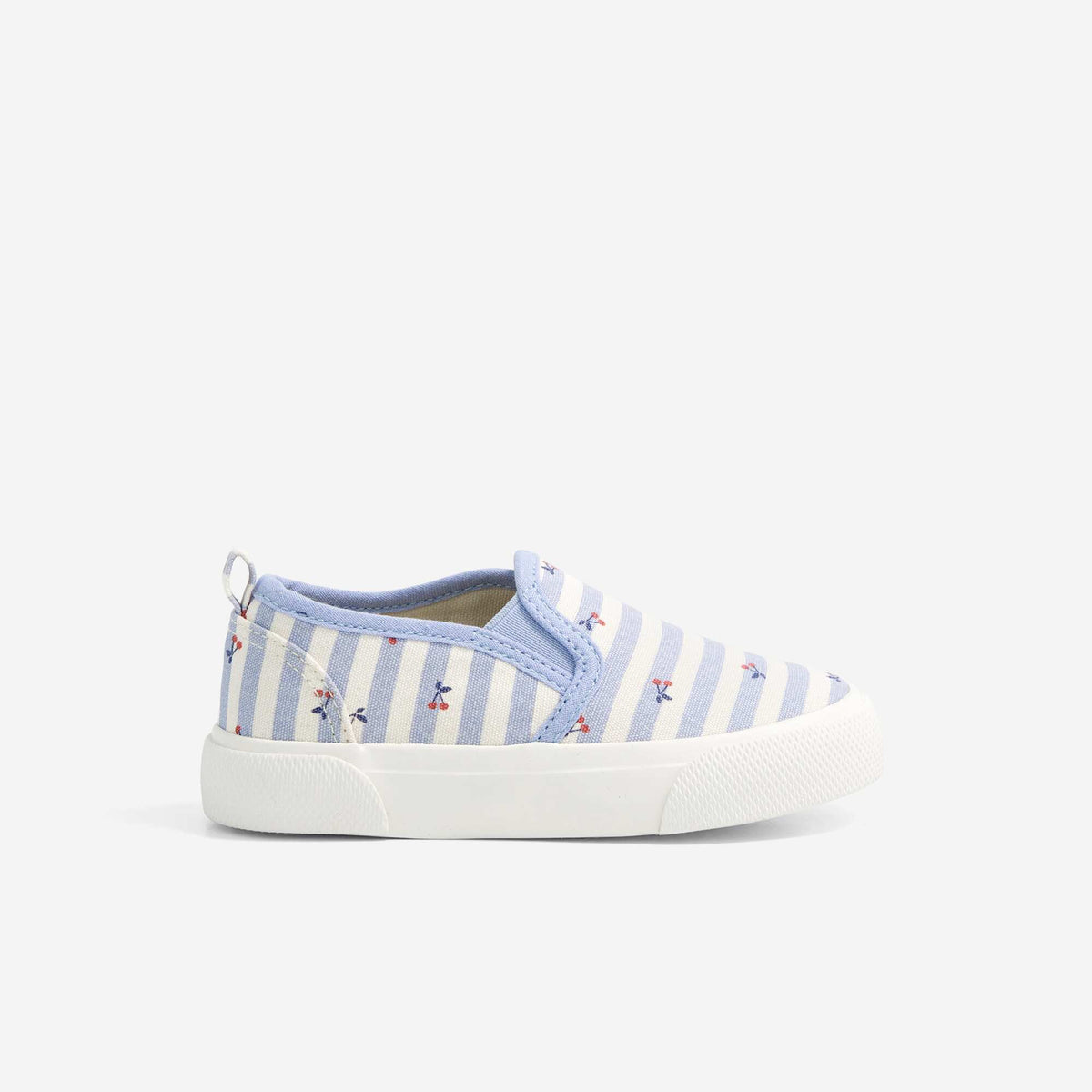 Slip-on sneakers BLUE