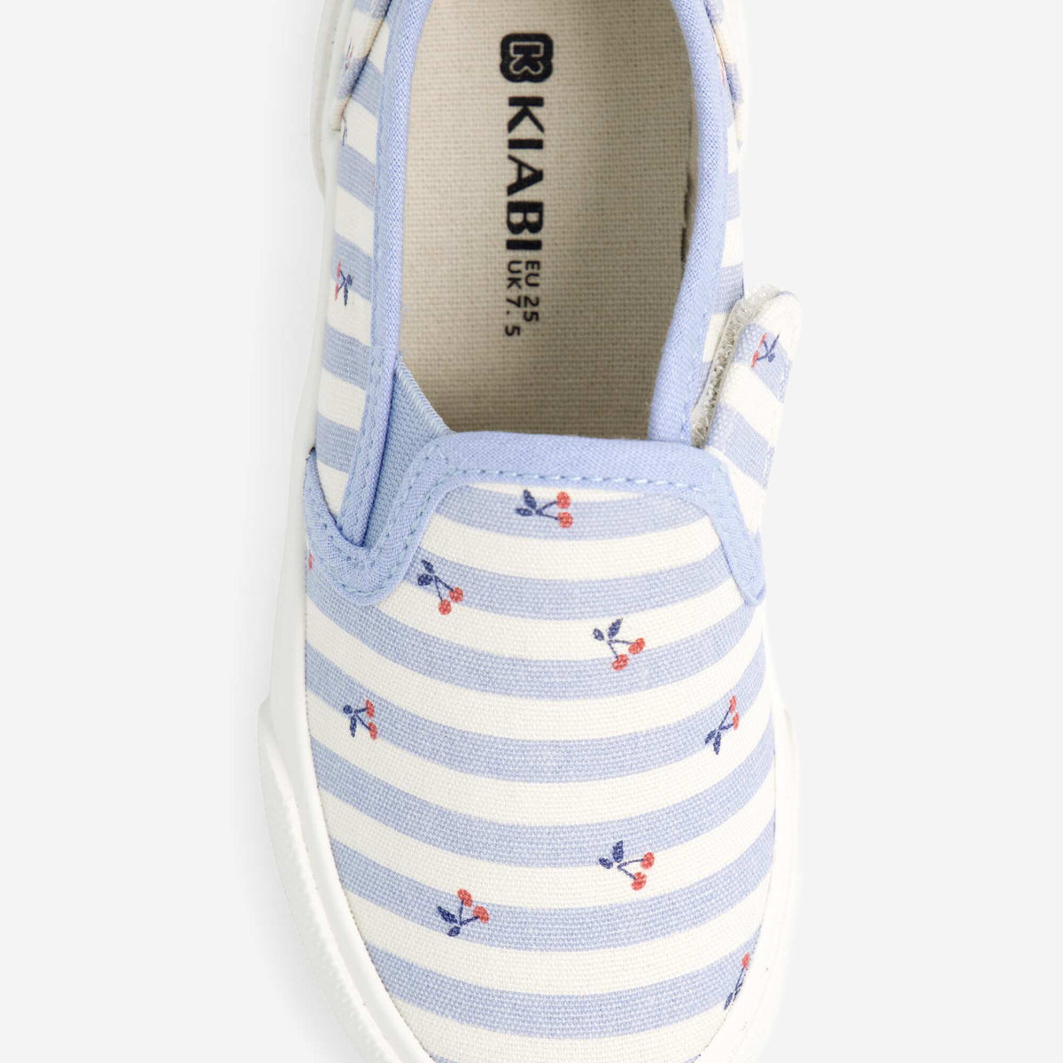 Slip-on sneakers BLUE