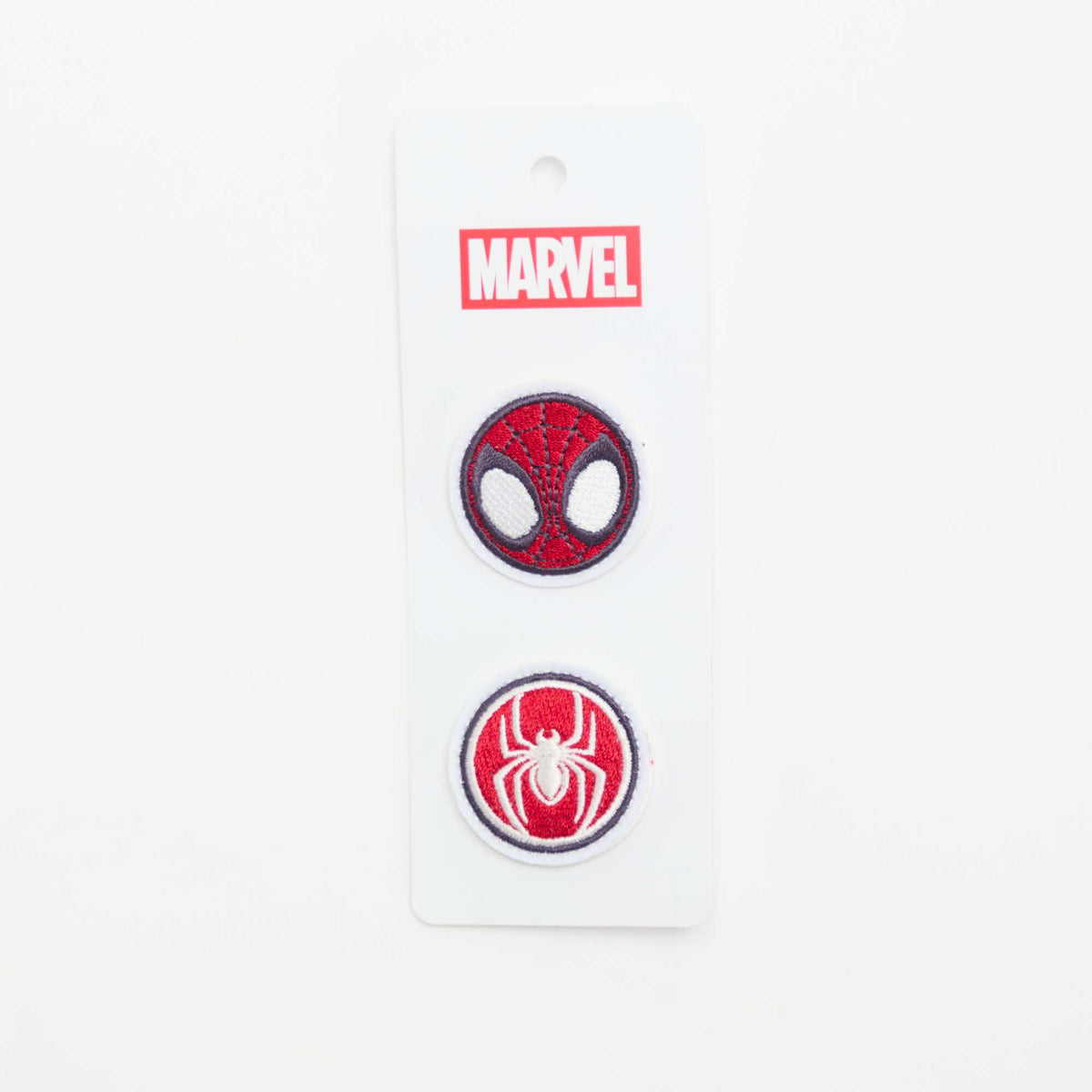 Marvel - Kitchoun Shoe Badges RED