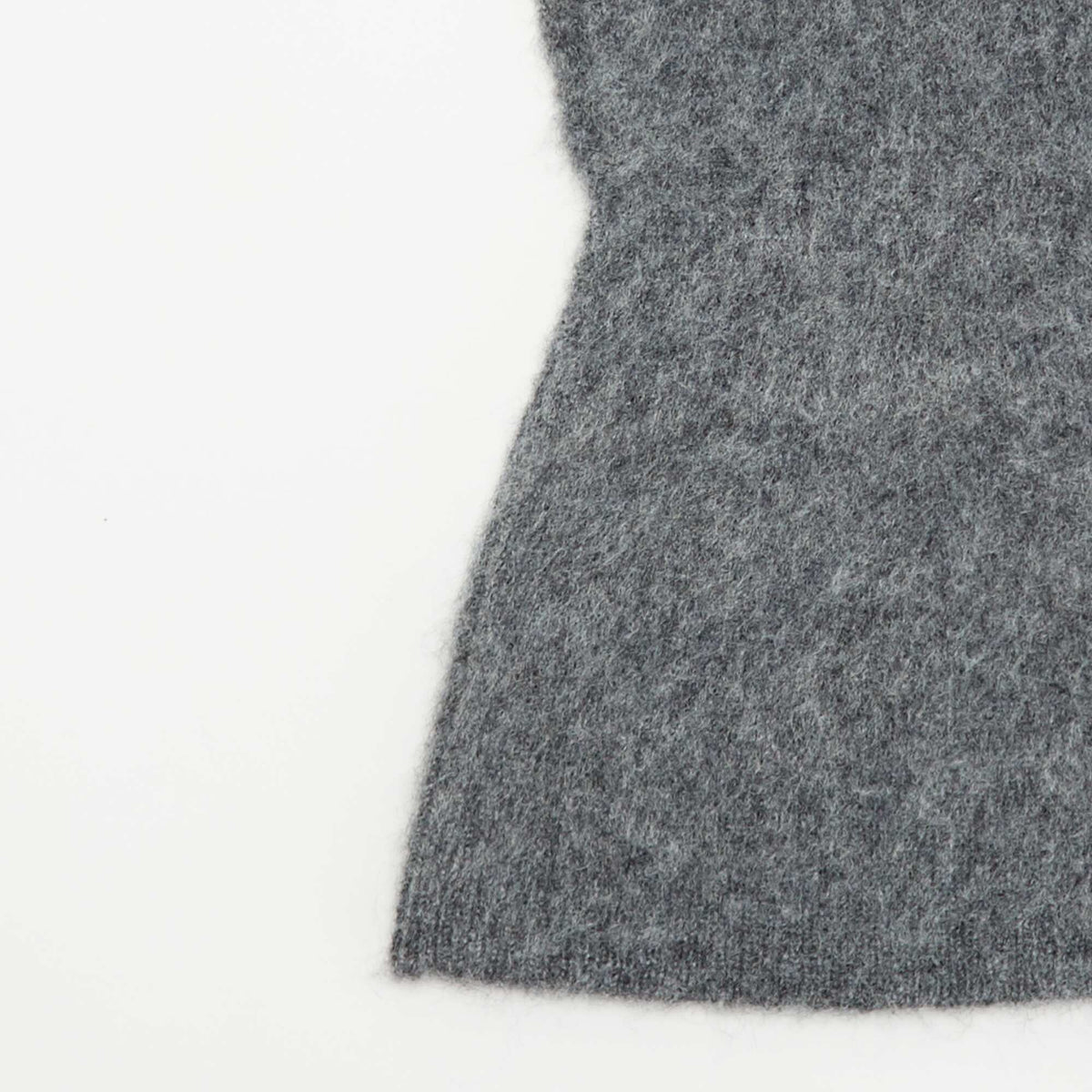 Oversized Balaclava GREY