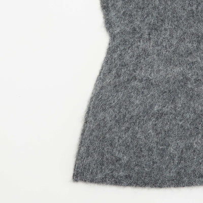 Oversized Balaclava GREY