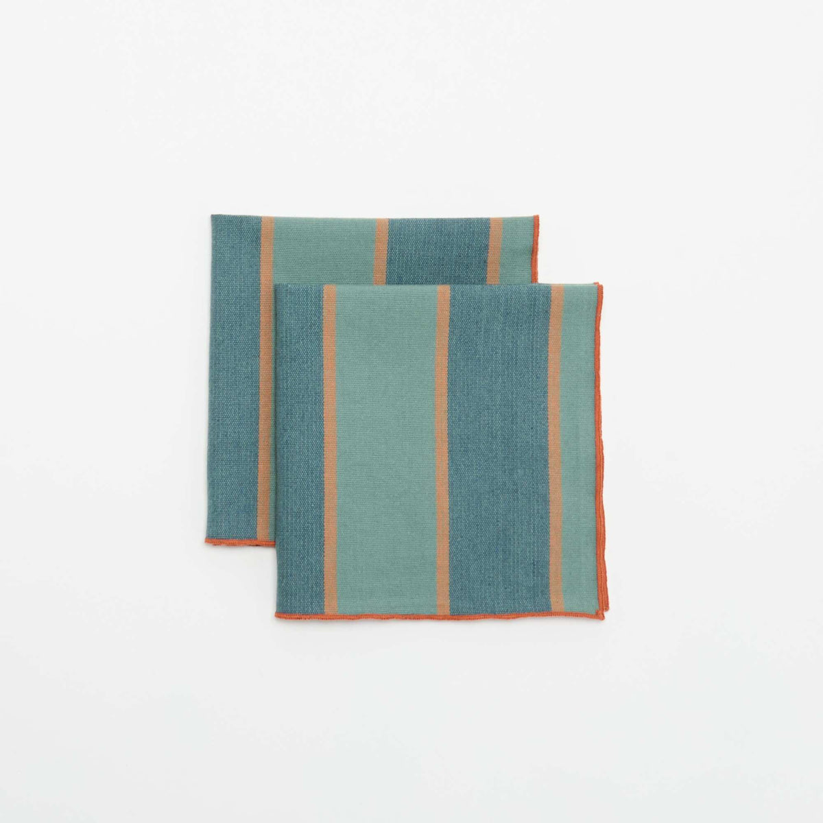 Napkins - Set of 2 - Kiabi Home GREEN