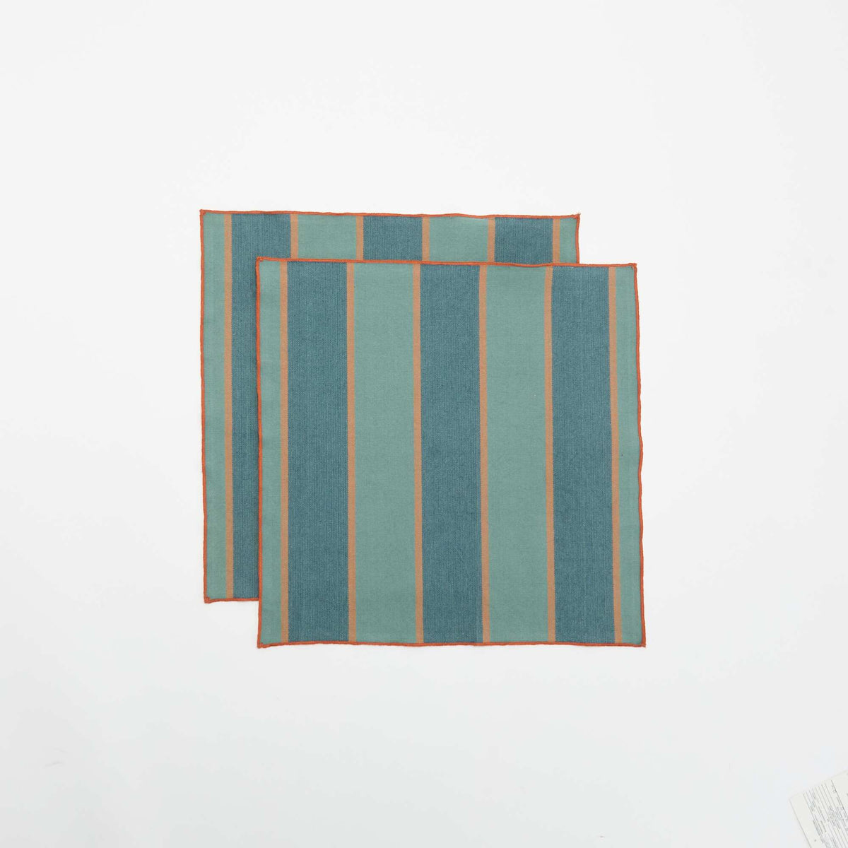 Napkins - Set of 2 - Kiabi Home GREEN