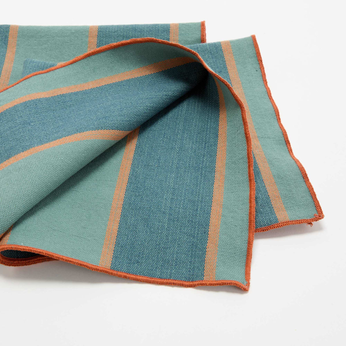 Napkins - Set of 2 - Kiabi Home GREEN