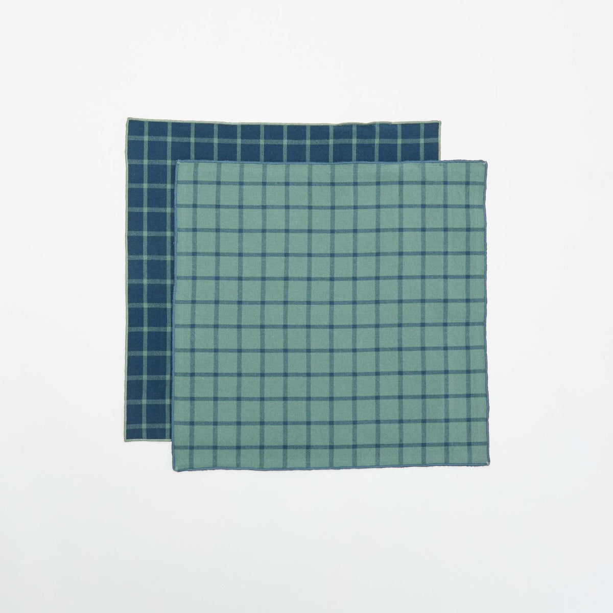 Table Napkins - Set of 2 - Kiabi Home BLUE