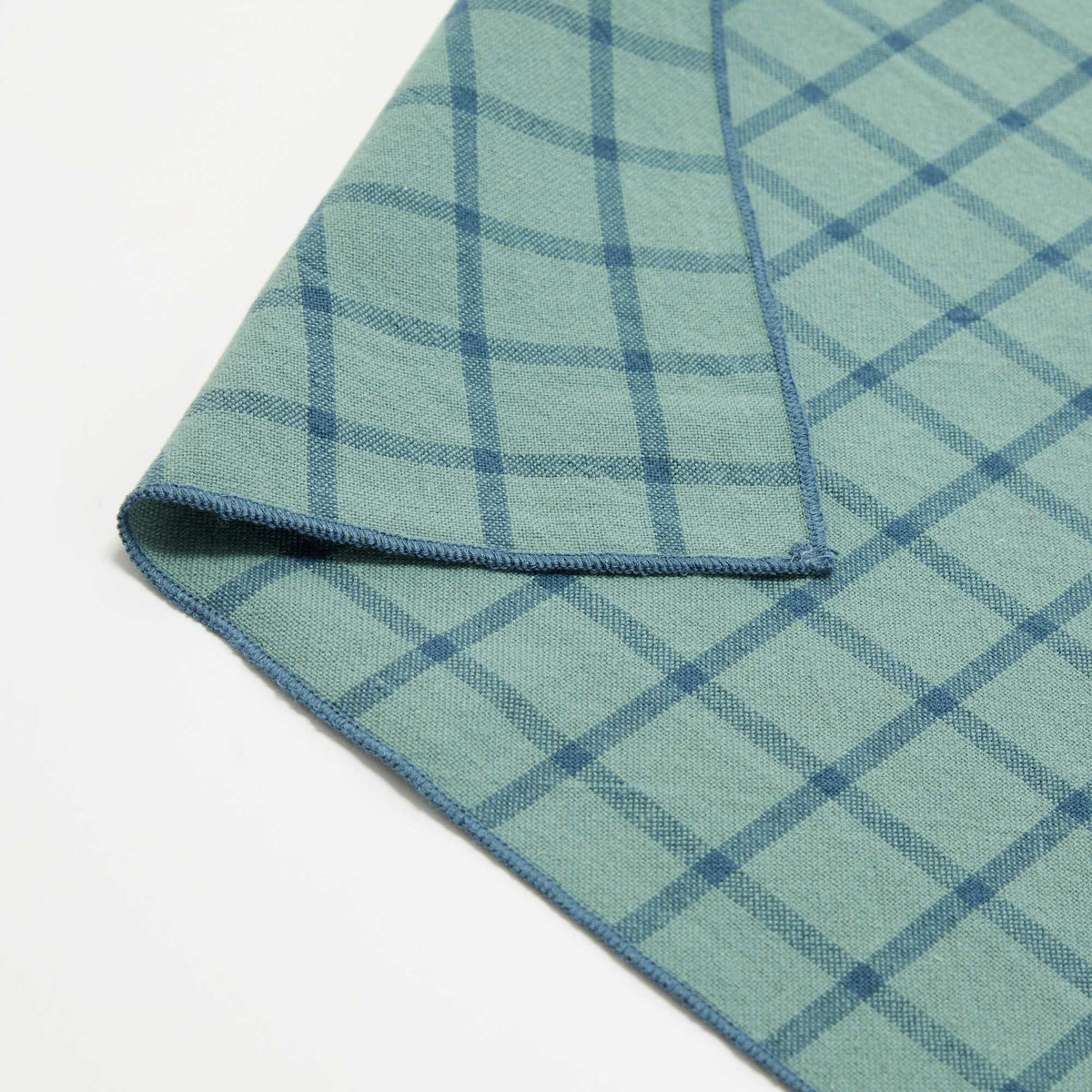Table Napkins - Set of 2 - Kiabi Home BLUE
