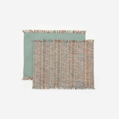 Set of 2 Placemats - KIABI Home BROWN