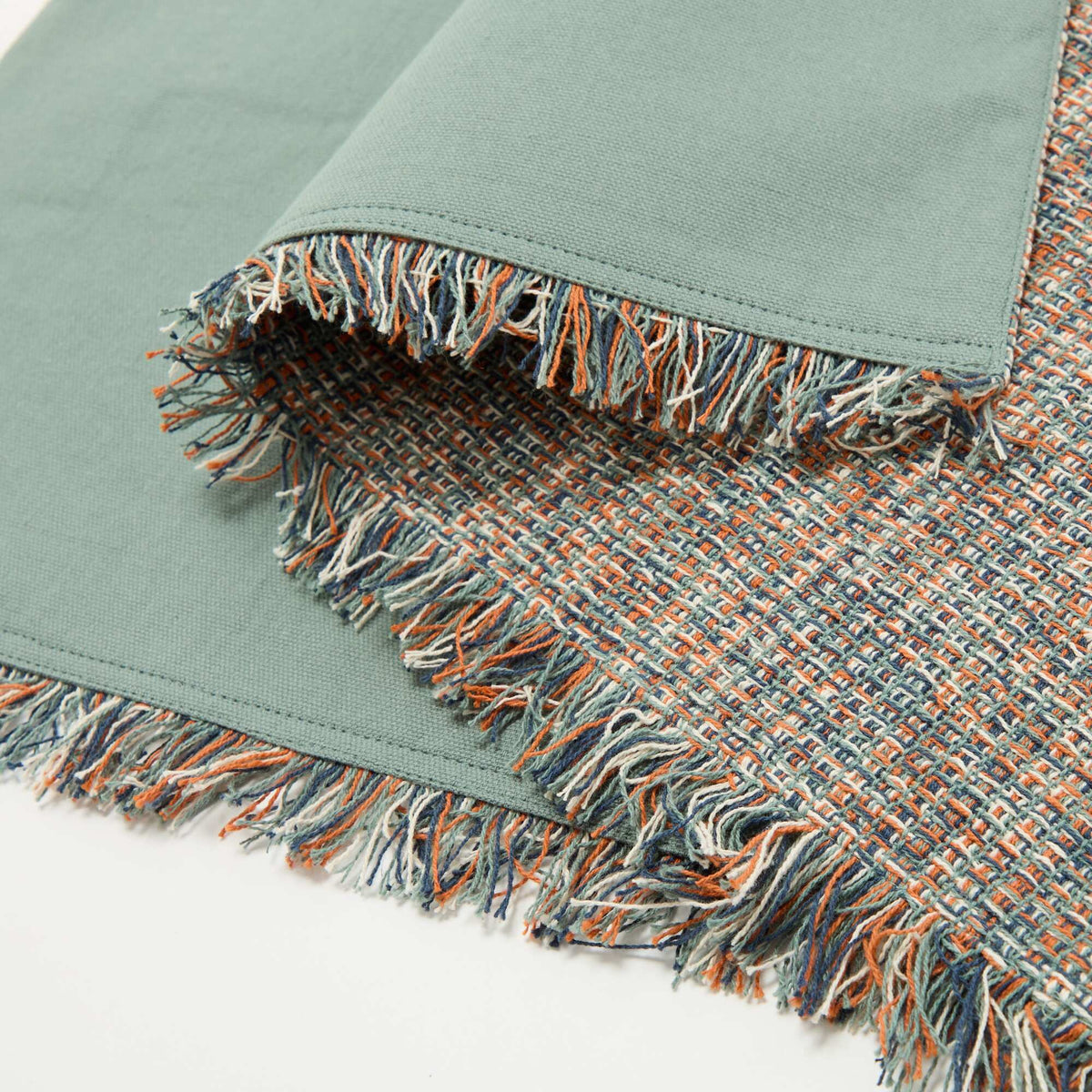 Set of 2 Placemats - KIABI Home BROWN