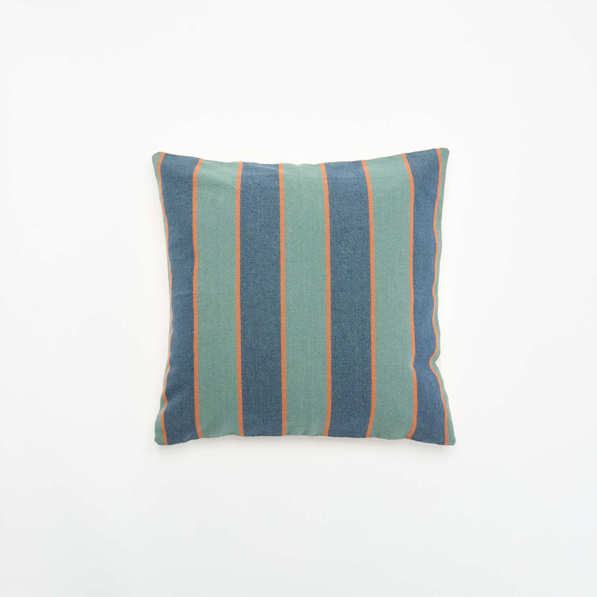 Striped Cushion Cover - Kiabi Home GREEN