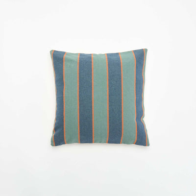 Striped Cushion Cover - Kiabi Home GREEN
