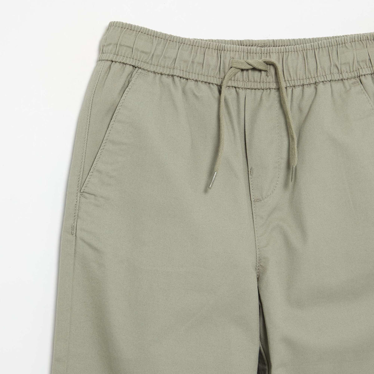 Lightweight Solid Trousers GREEN