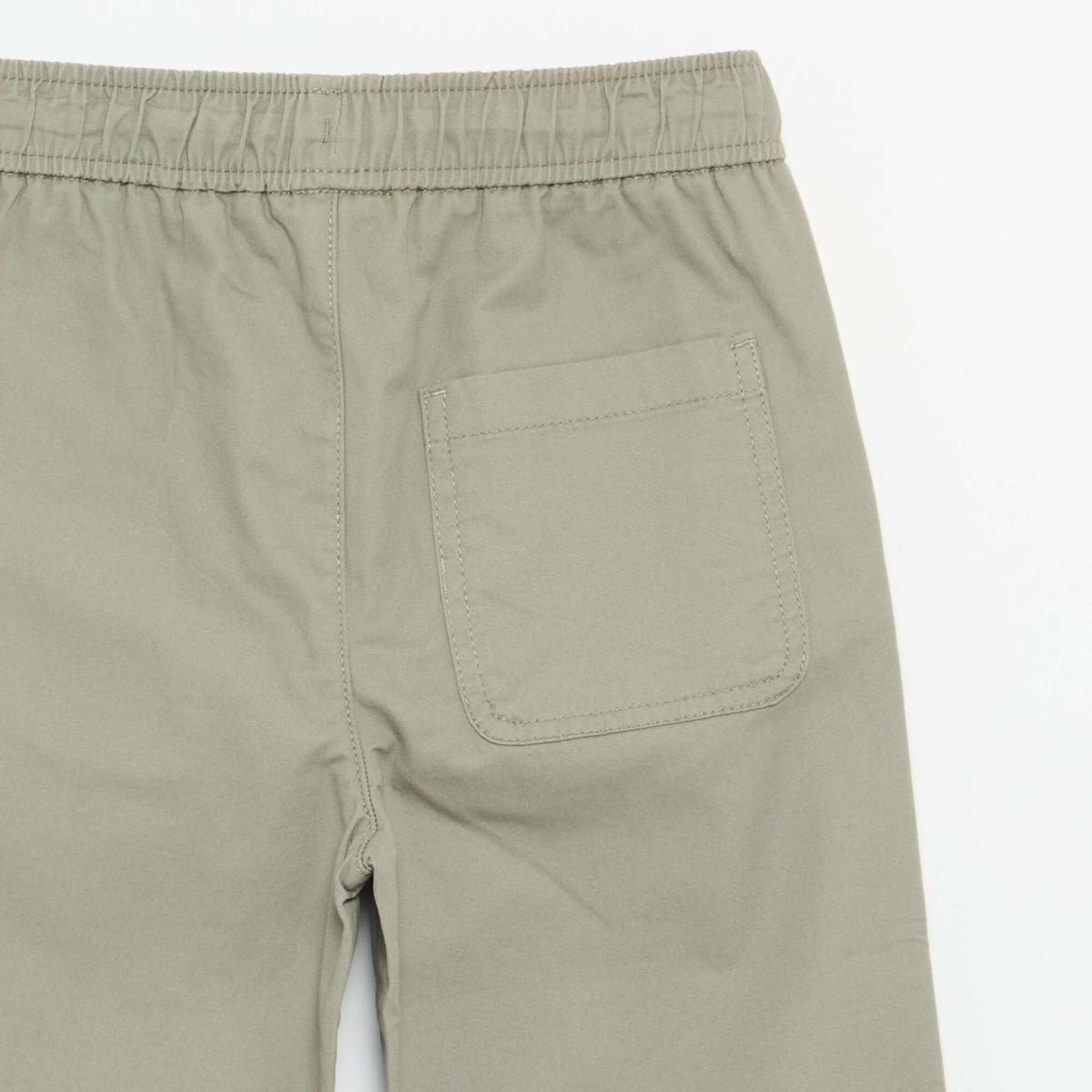 Lightweight Solid Trousers GREEN