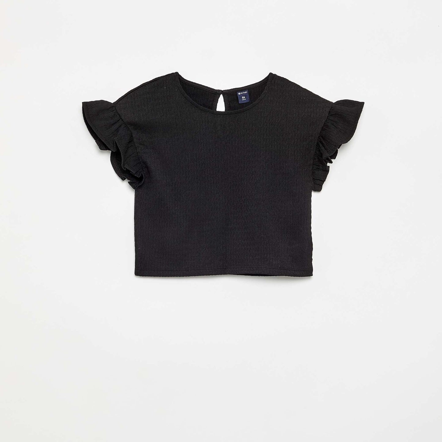 2-piece set - T-shirt + trousers BLACK