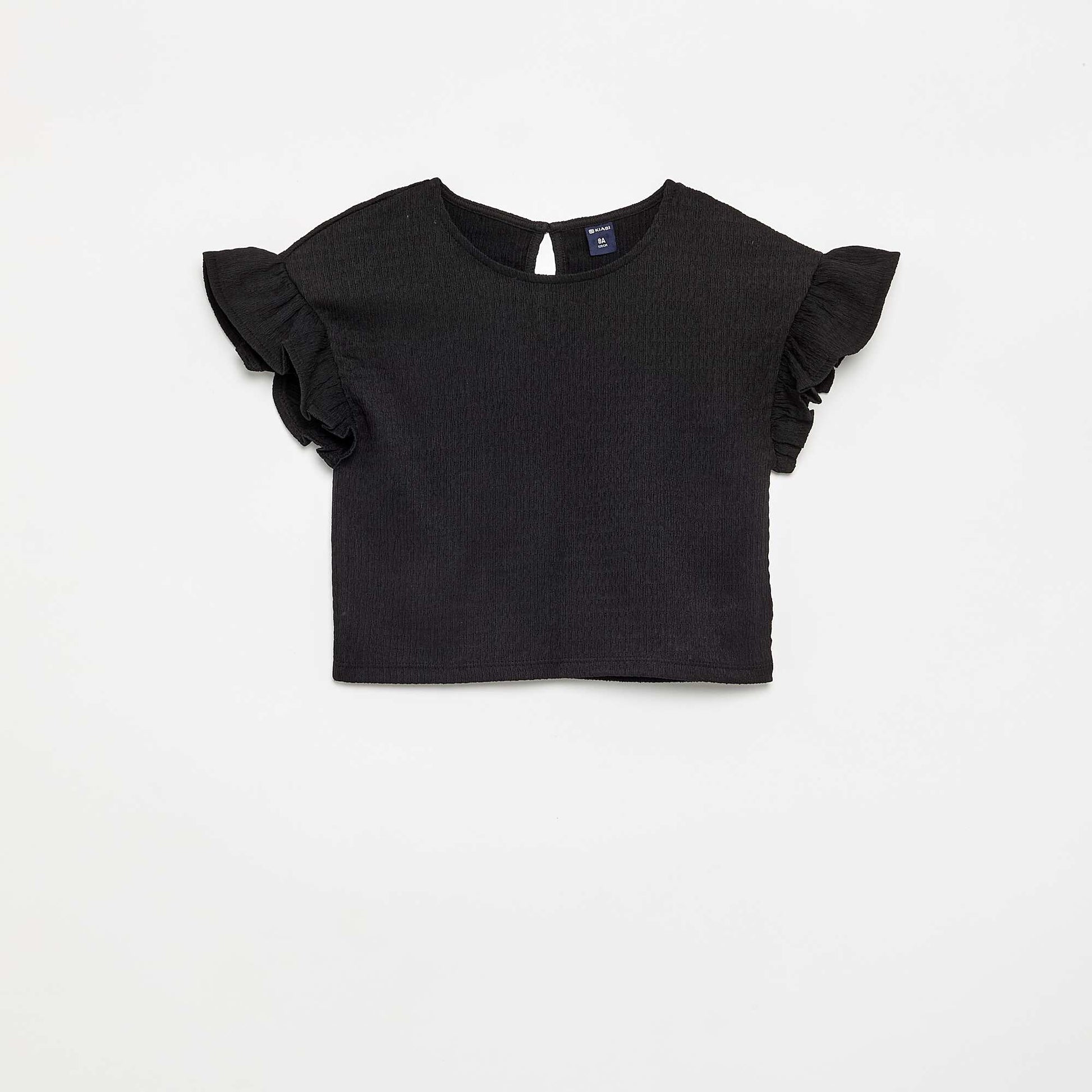 2-piece set - T-shirt + trousers BLACK