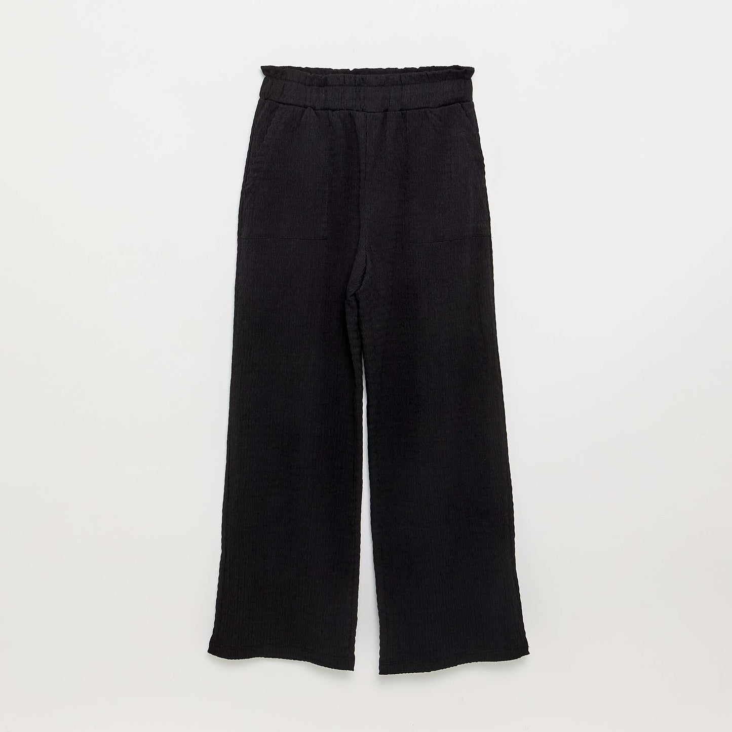 2-piece set - T-shirt + trousers BLACK
