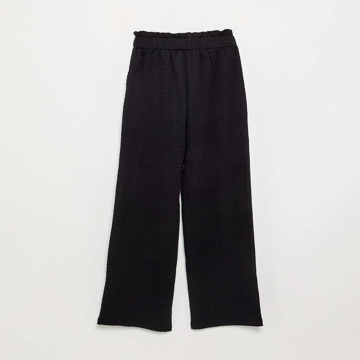 2-piece set - T-shirt + trousers BLACK
