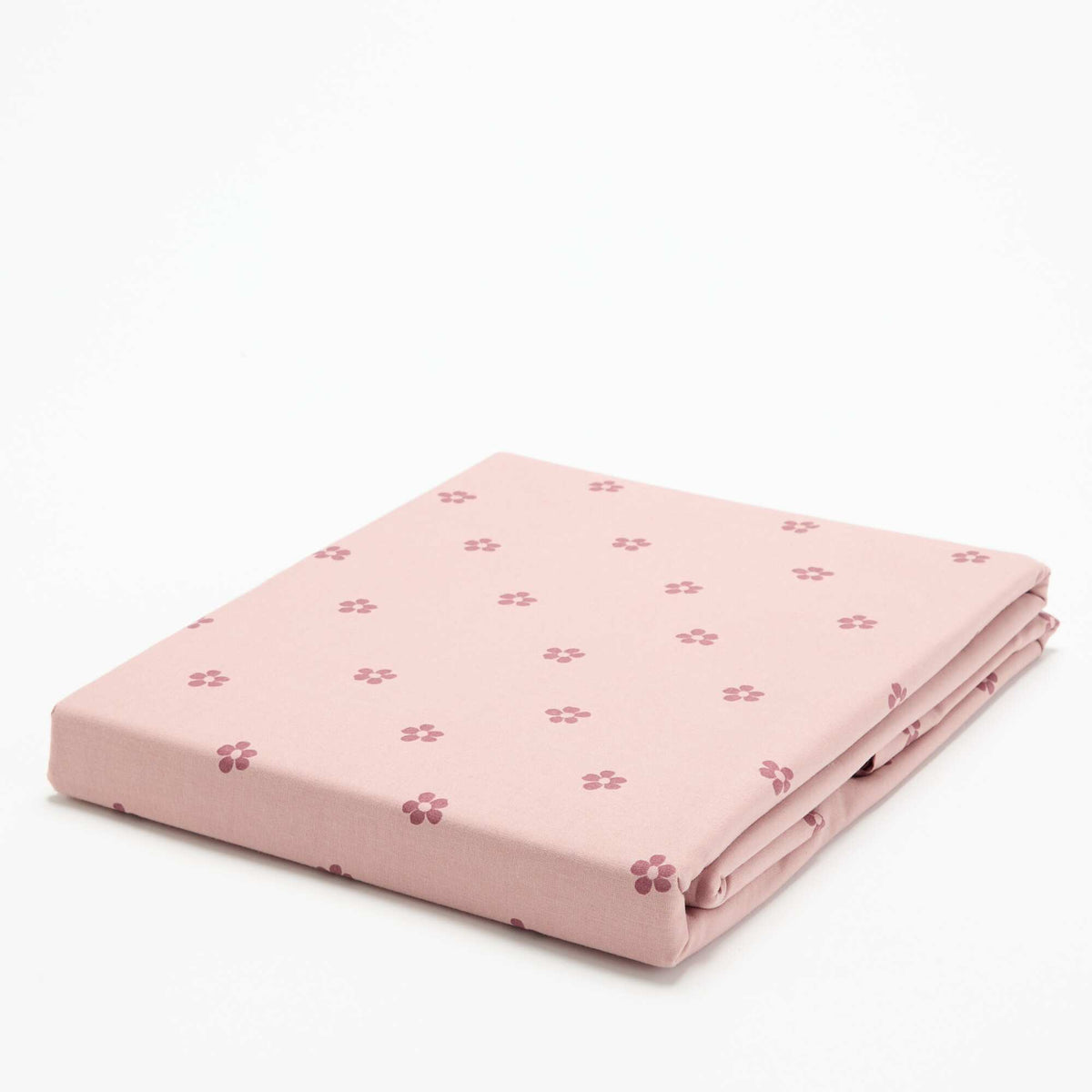 Single Bedding Set - Duvet Cover + Pillowcase - KIABI Home PINK