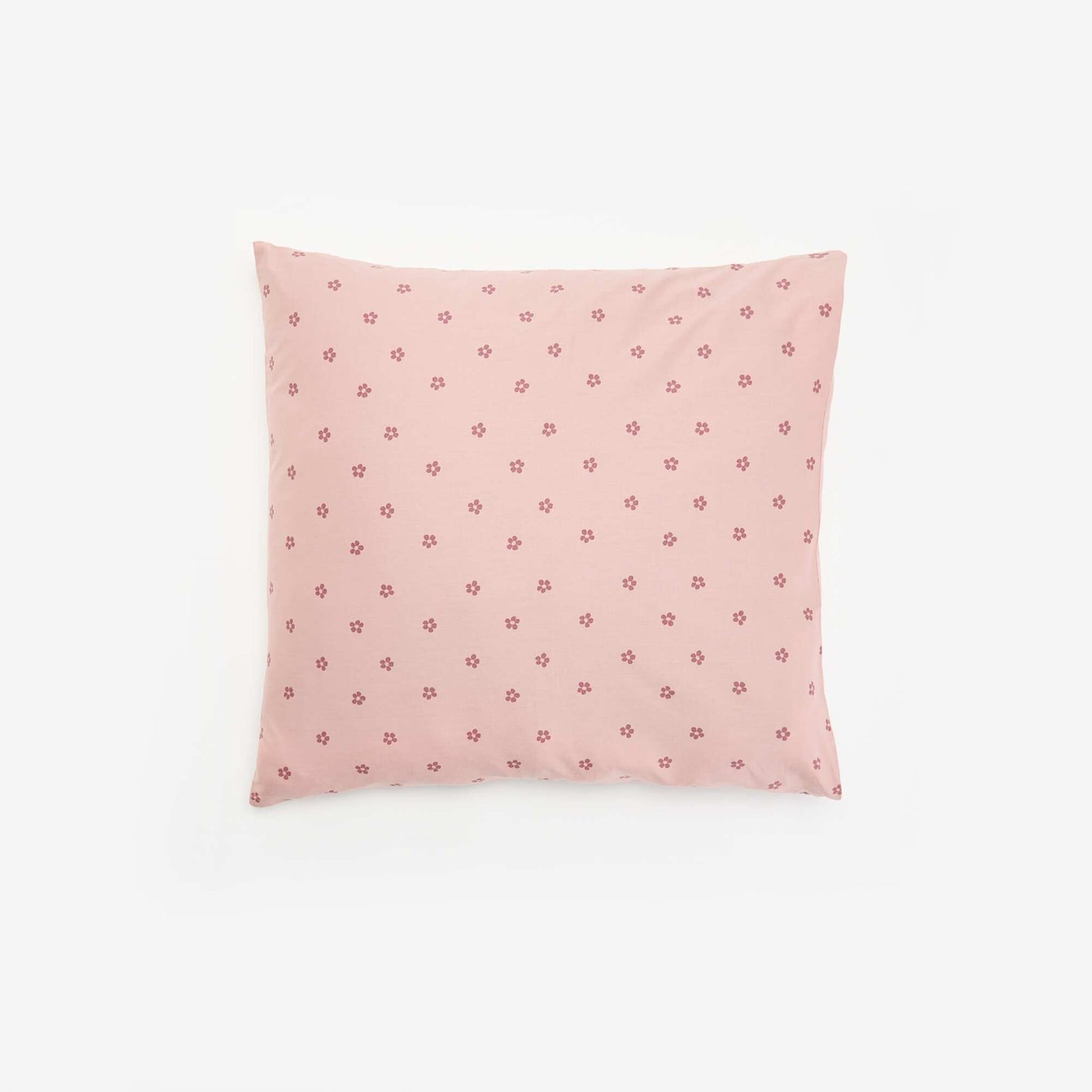 Single Bedding Set - Duvet Cover + Pillowcase - KIABI Home PINK
