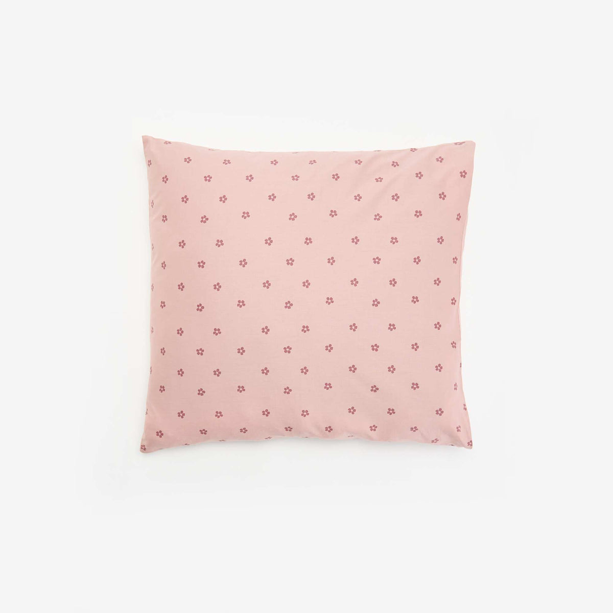 Single Bedding Set - Duvet Cover + Pillowcase - KIABI Home PINK