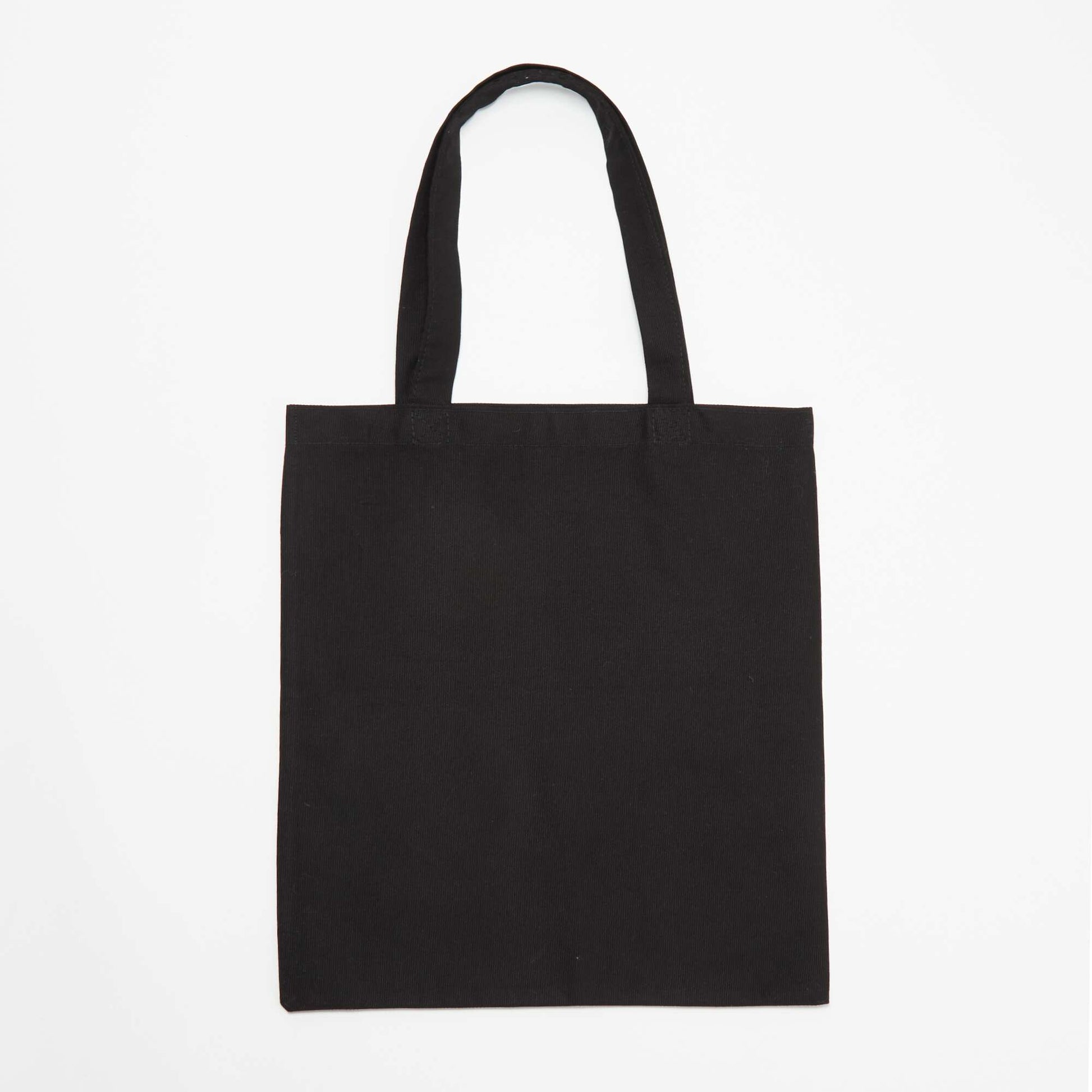 Tote bag 'K-Pop Demon Hunters' BLACK