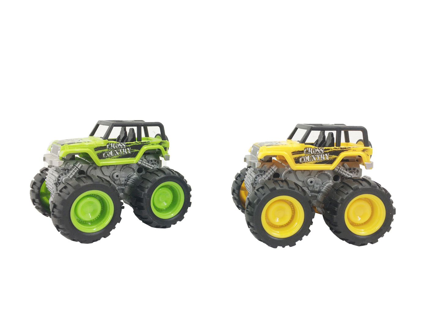 Galaxy Friction Truck