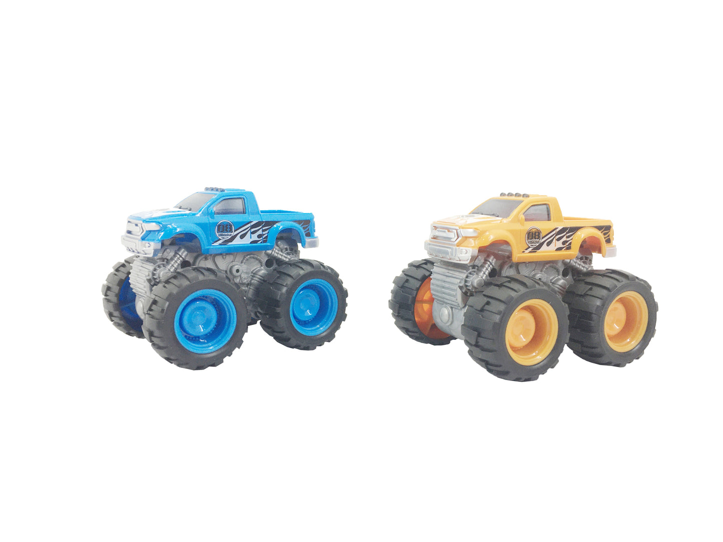 Galaxy Friction Truck