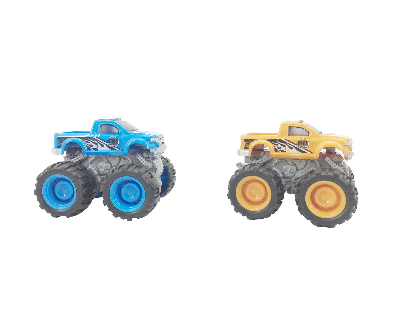 Galaxy Friction Truck