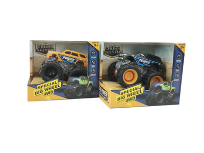 Galaxy Friction Truck