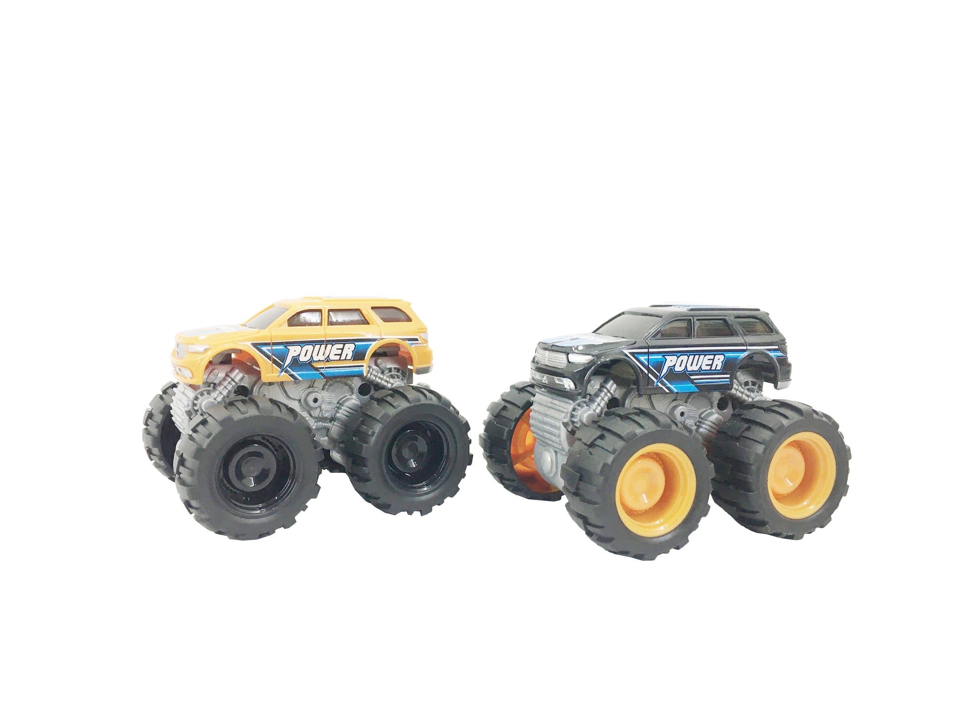 Galaxy Friction Truck