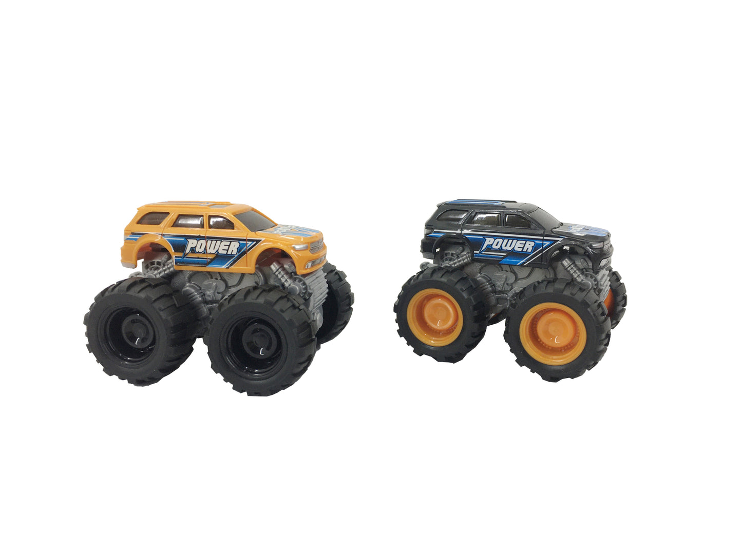 Galaxy Friction Truck